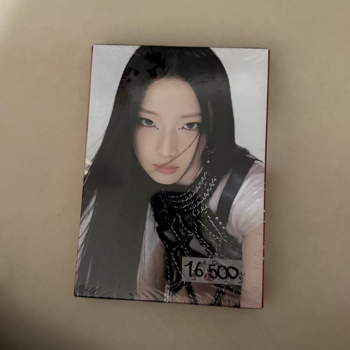 BABYMONSTER – BABYMONS7ER (YG TAG ALBUM Versión Ruka)