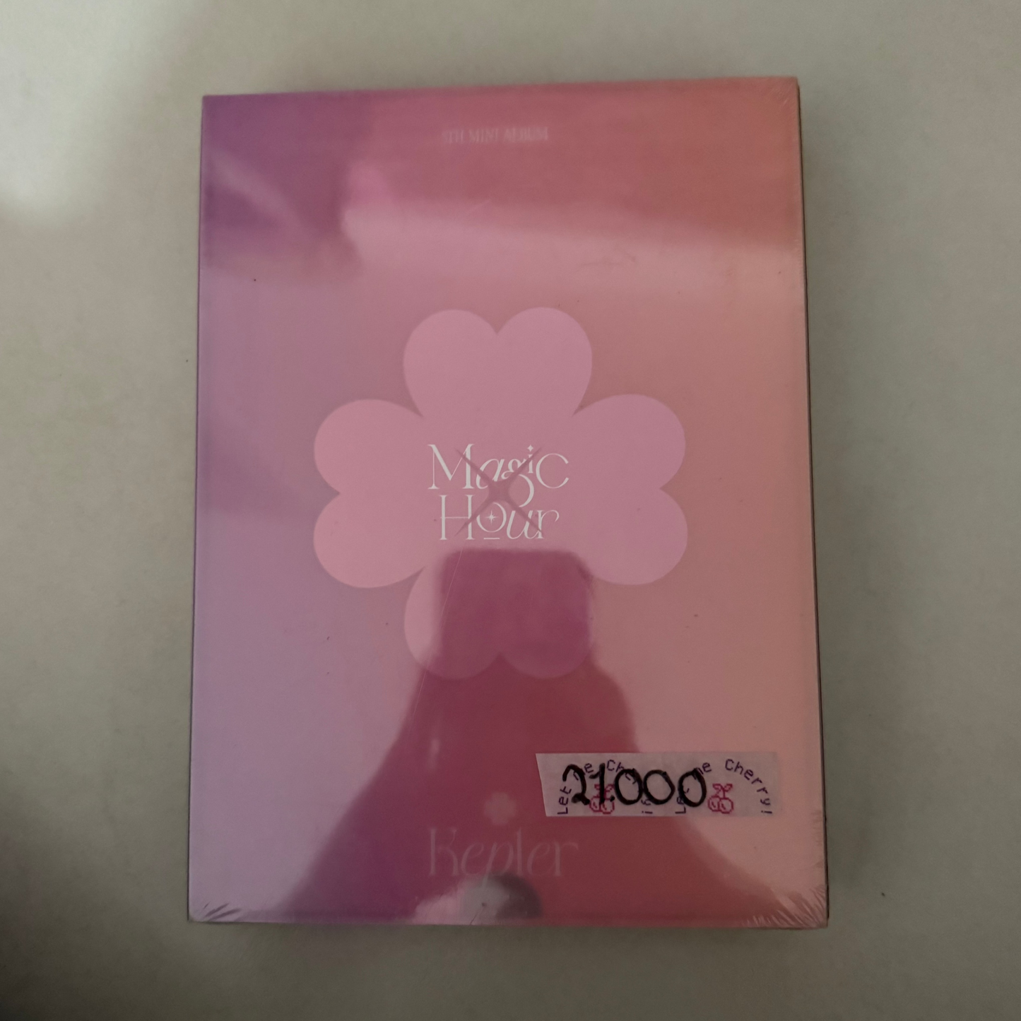 Kep1er – Magic Hour (Beloved Version)