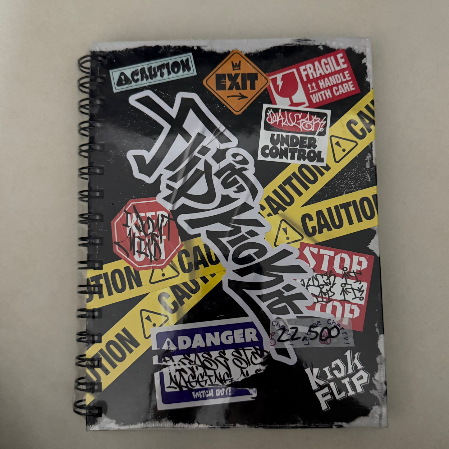 KickFlip – Flip it, Kick it! (Stop It Version)