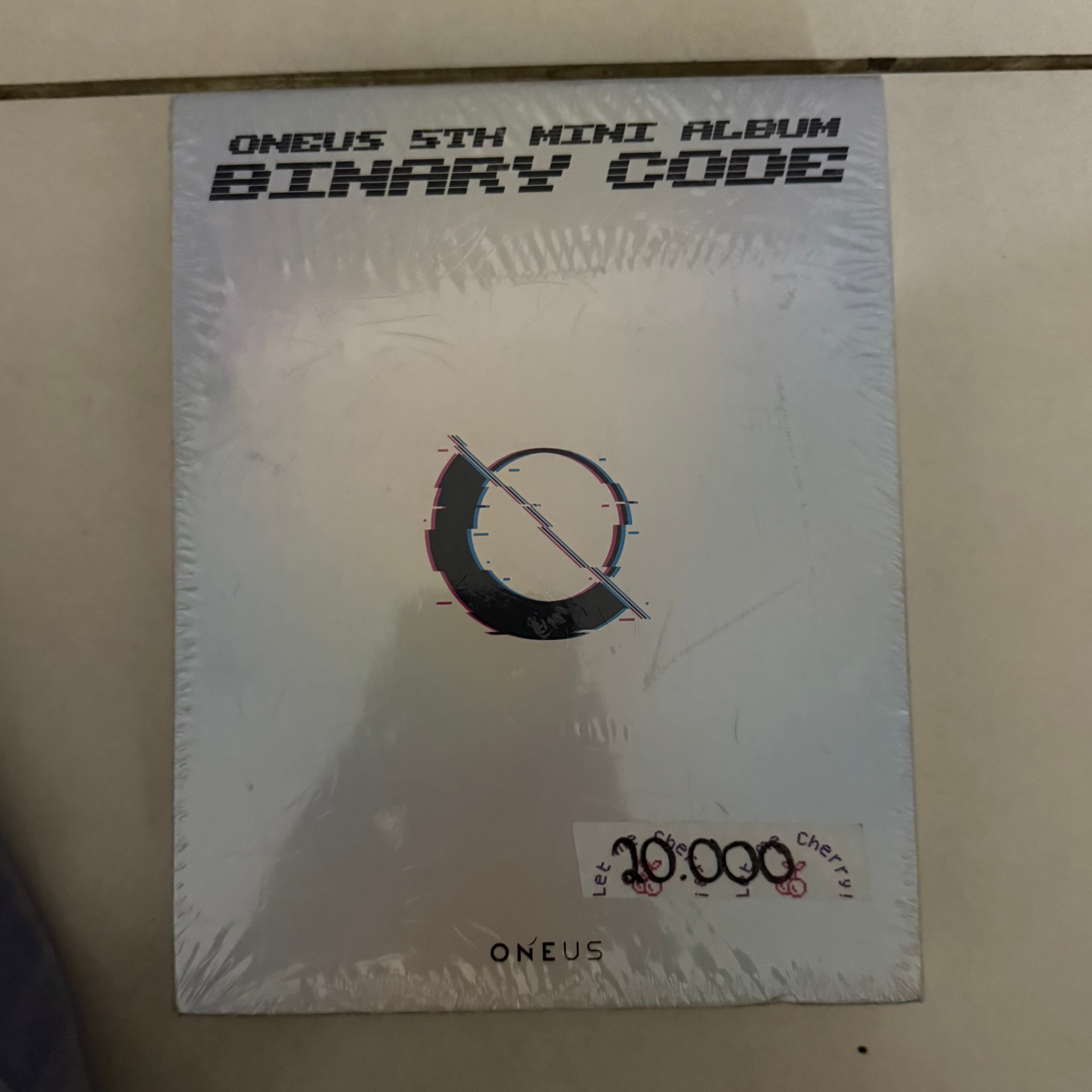 ONEUS – BINARY CODE (One Ver)