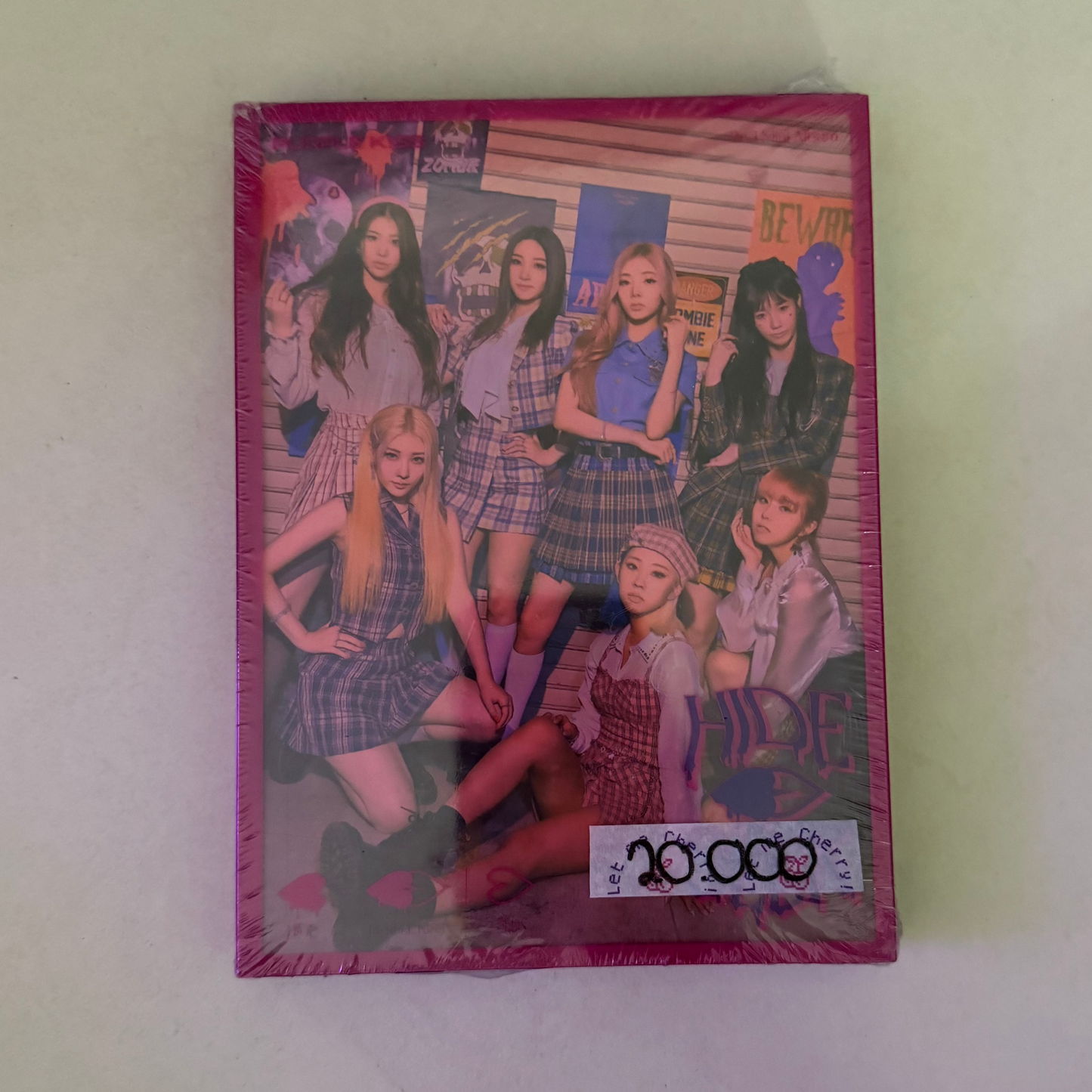 PURPLE KISS – HIDE & SEEK (SEEK Version)