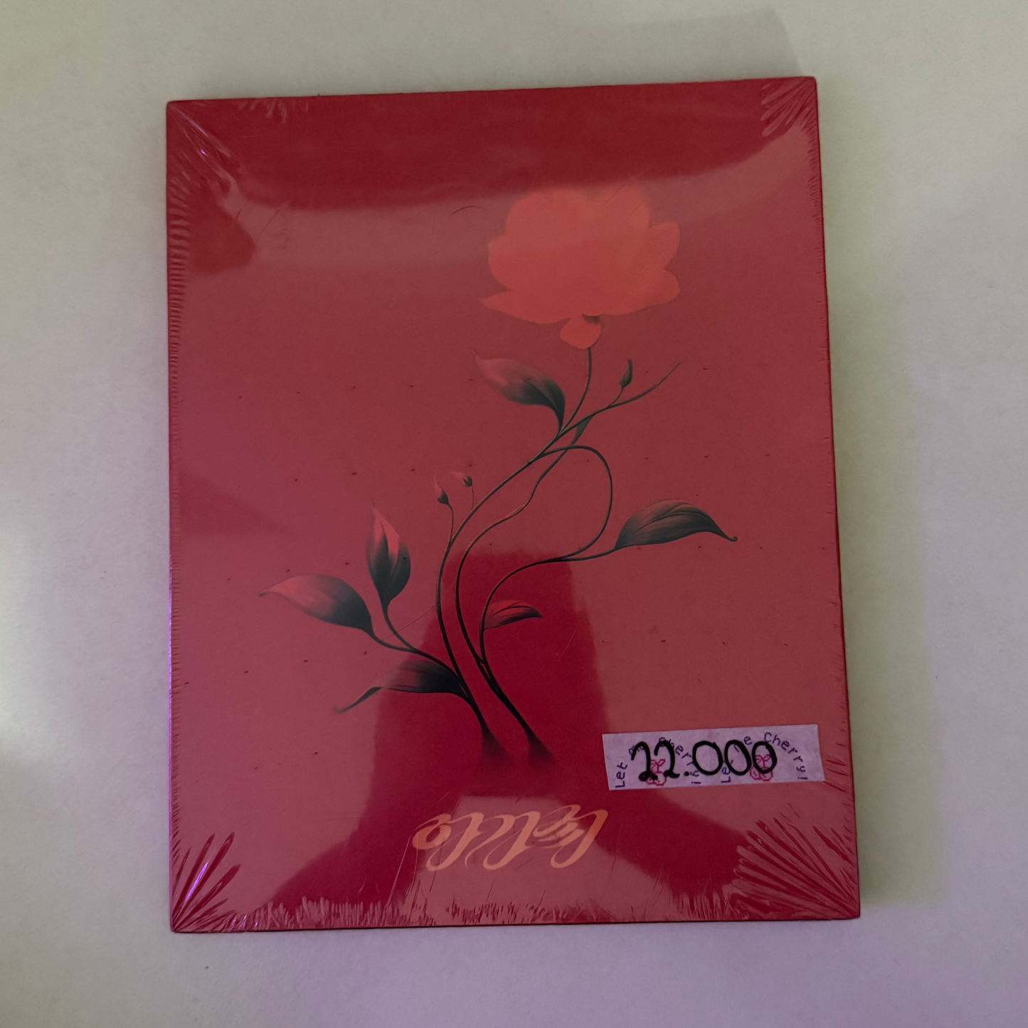 SOOJIN – 아가씨 (RED Version)