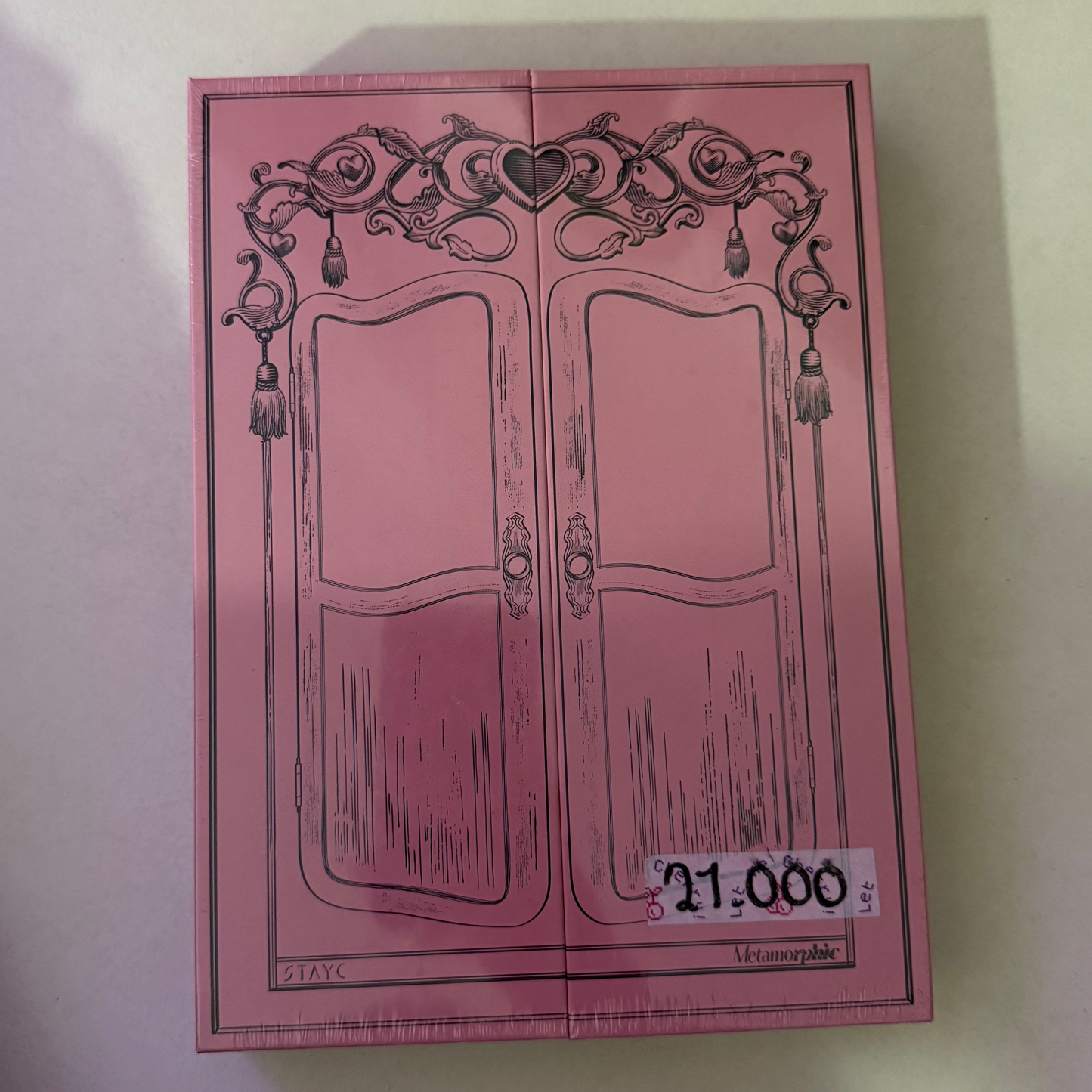 STAYC – Metamorphic (Cheeky Ver)