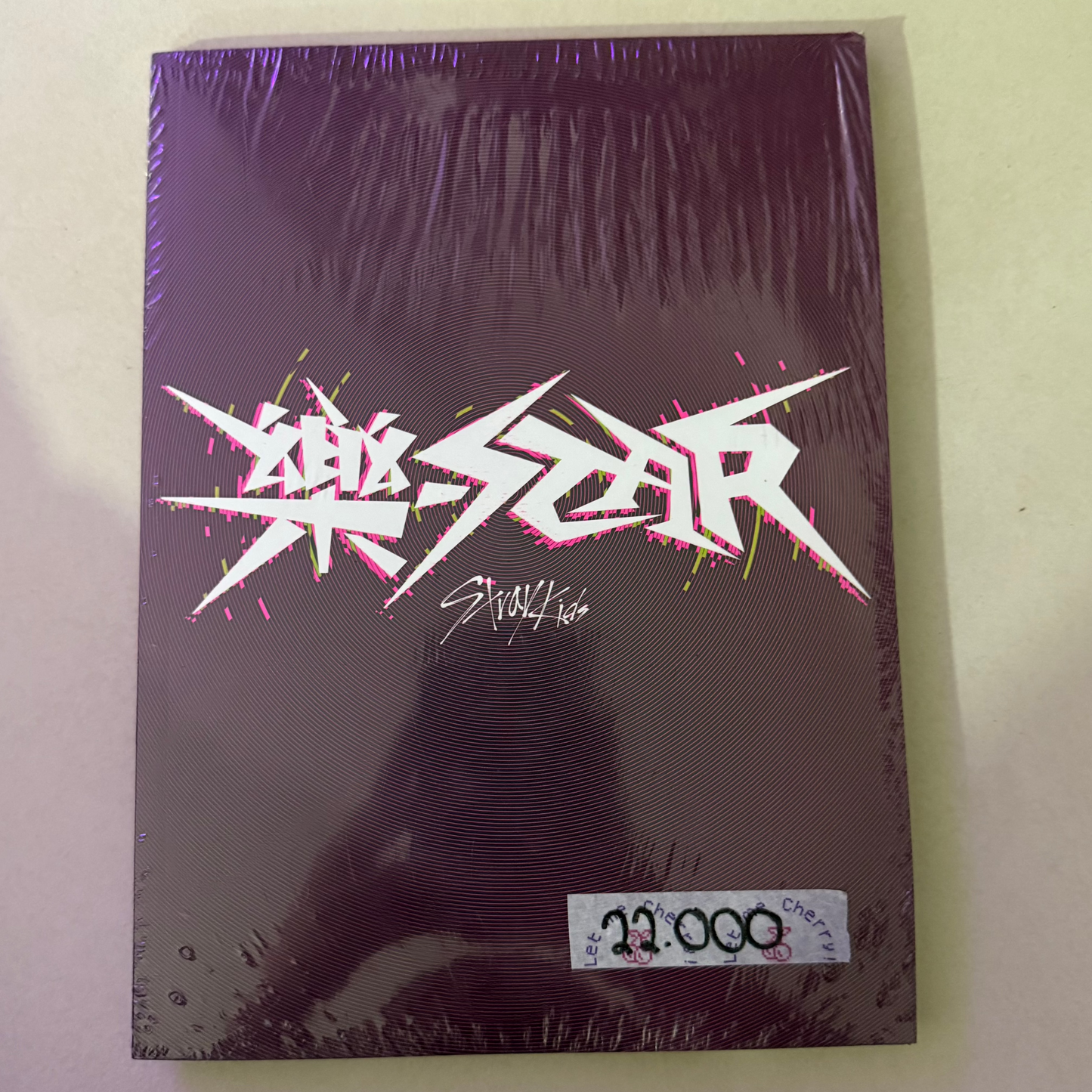 Stray Kids – 樂-STAR (Rock Star) (LIMITED STAR VERSION)