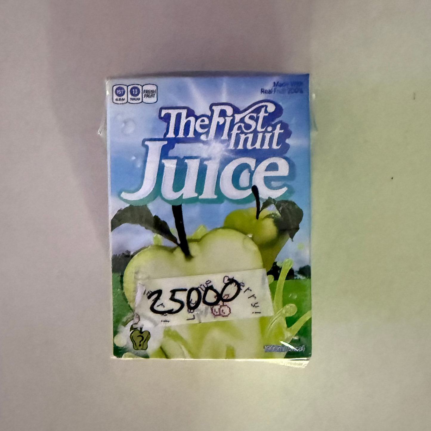 Mark – The Firstfruit (First Juice Version)