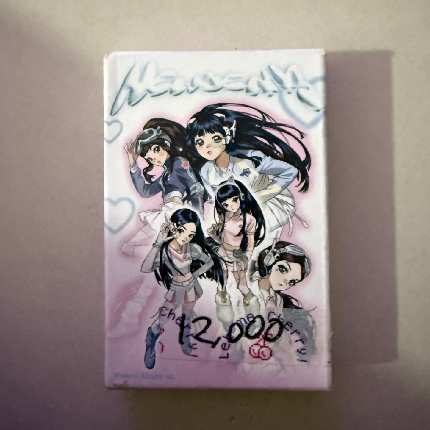 NewJeans – Get Up (Weverse Albums B version)