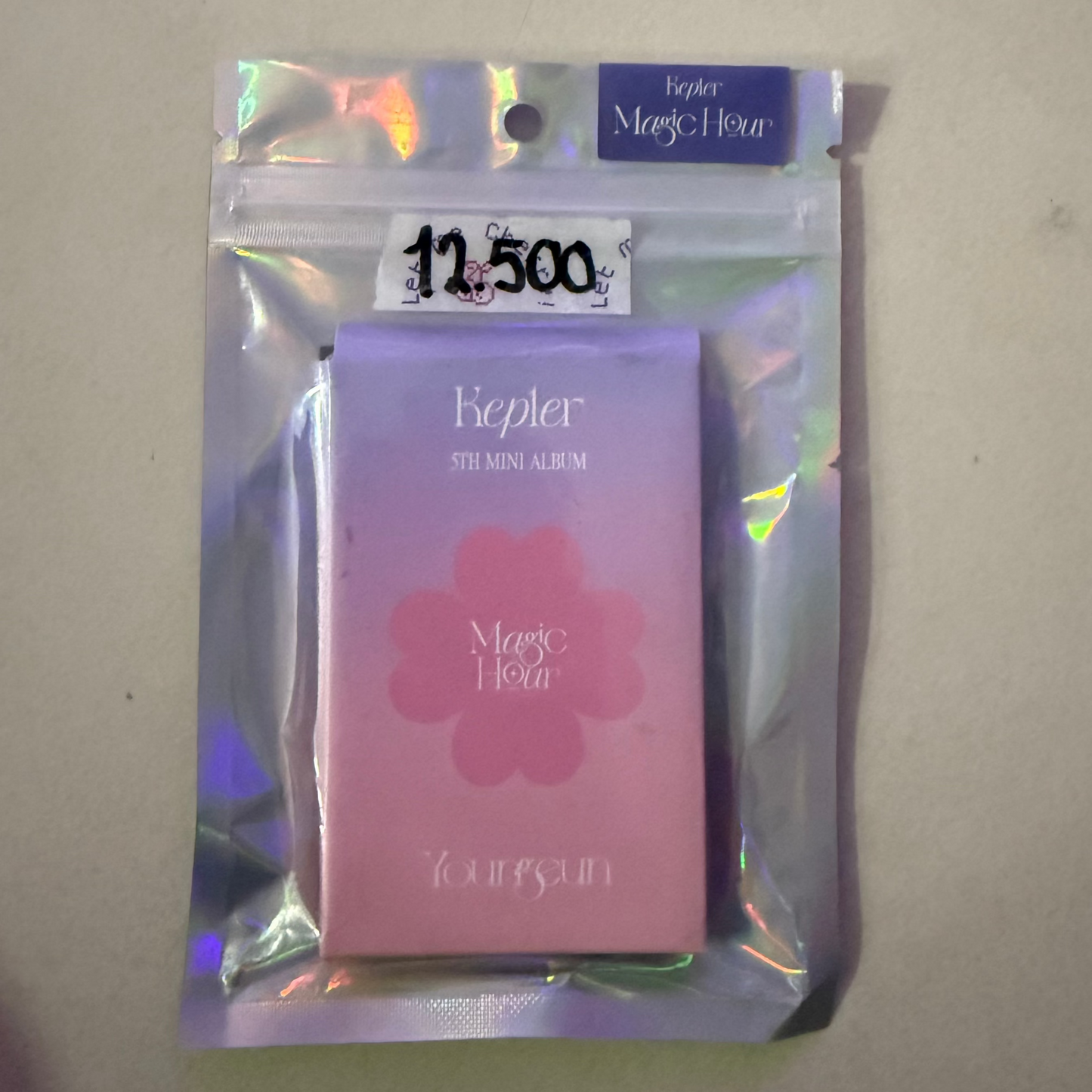 Kep1er – Magic Hour (Youngeun Platform Version)