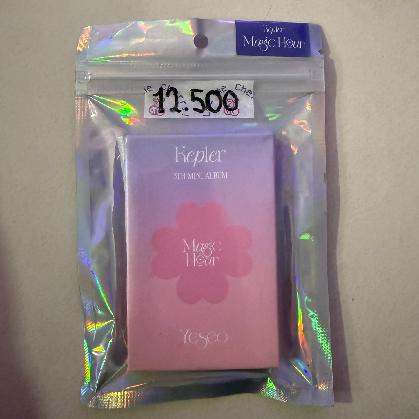 Kep1er – Magic Hour (Yeseo Platform Version)