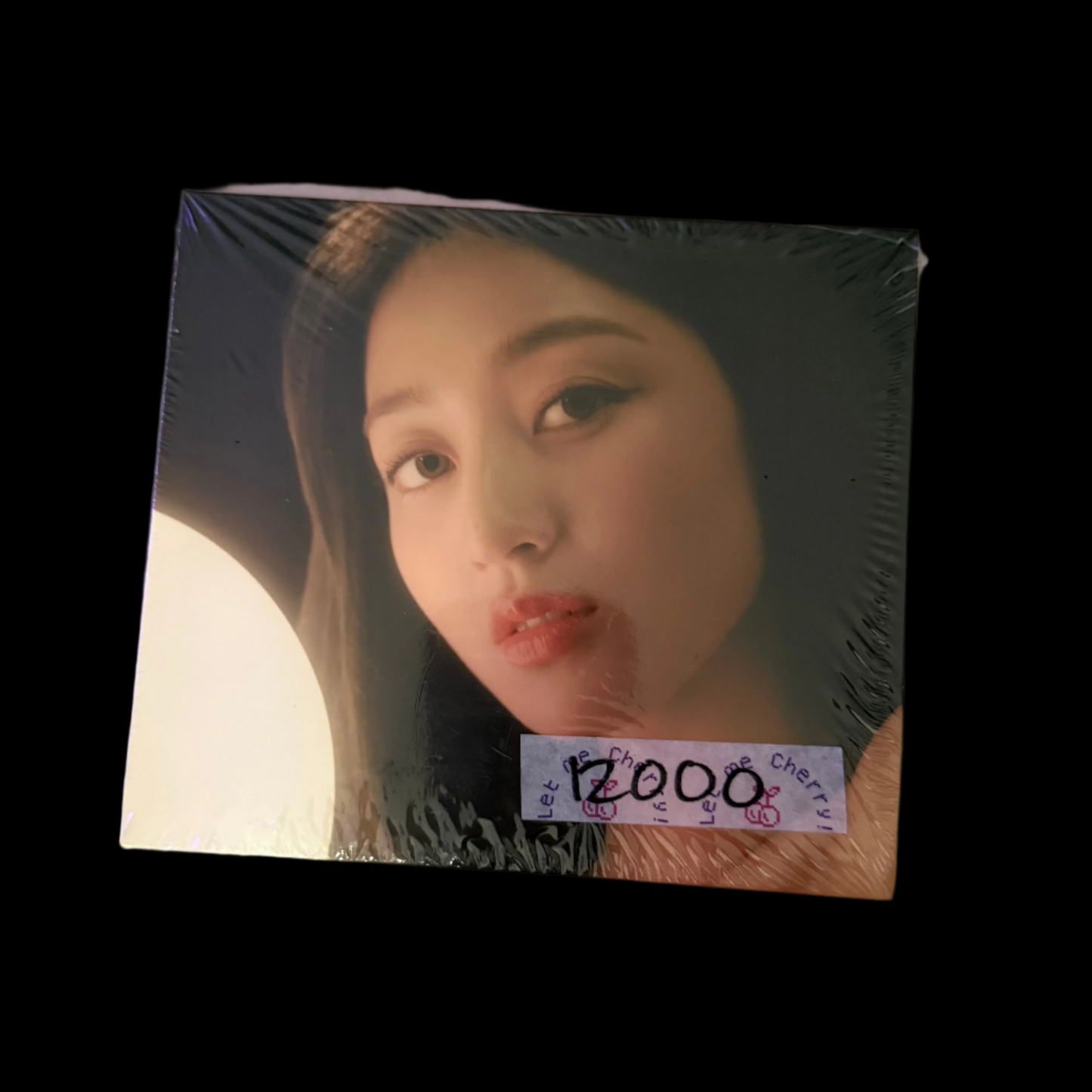 TWICE – With YOU-th (Jihyo Digipack Version)