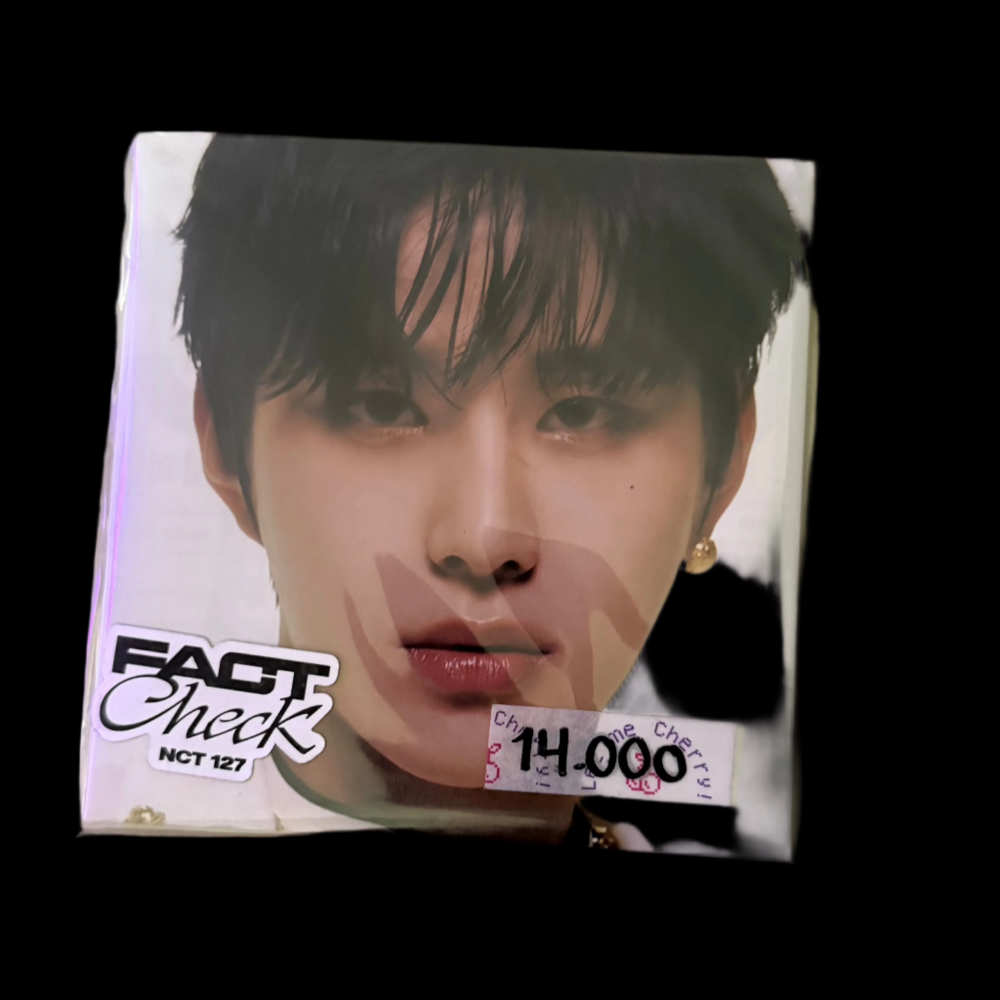 NCT 127 – Fact Check (Jungwoo Exhibit Version)