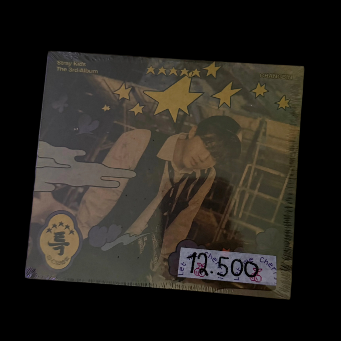 Stray Kids – ★★★★★ (5-STAR) (CHANGBIN DIGIPACK VERSION)