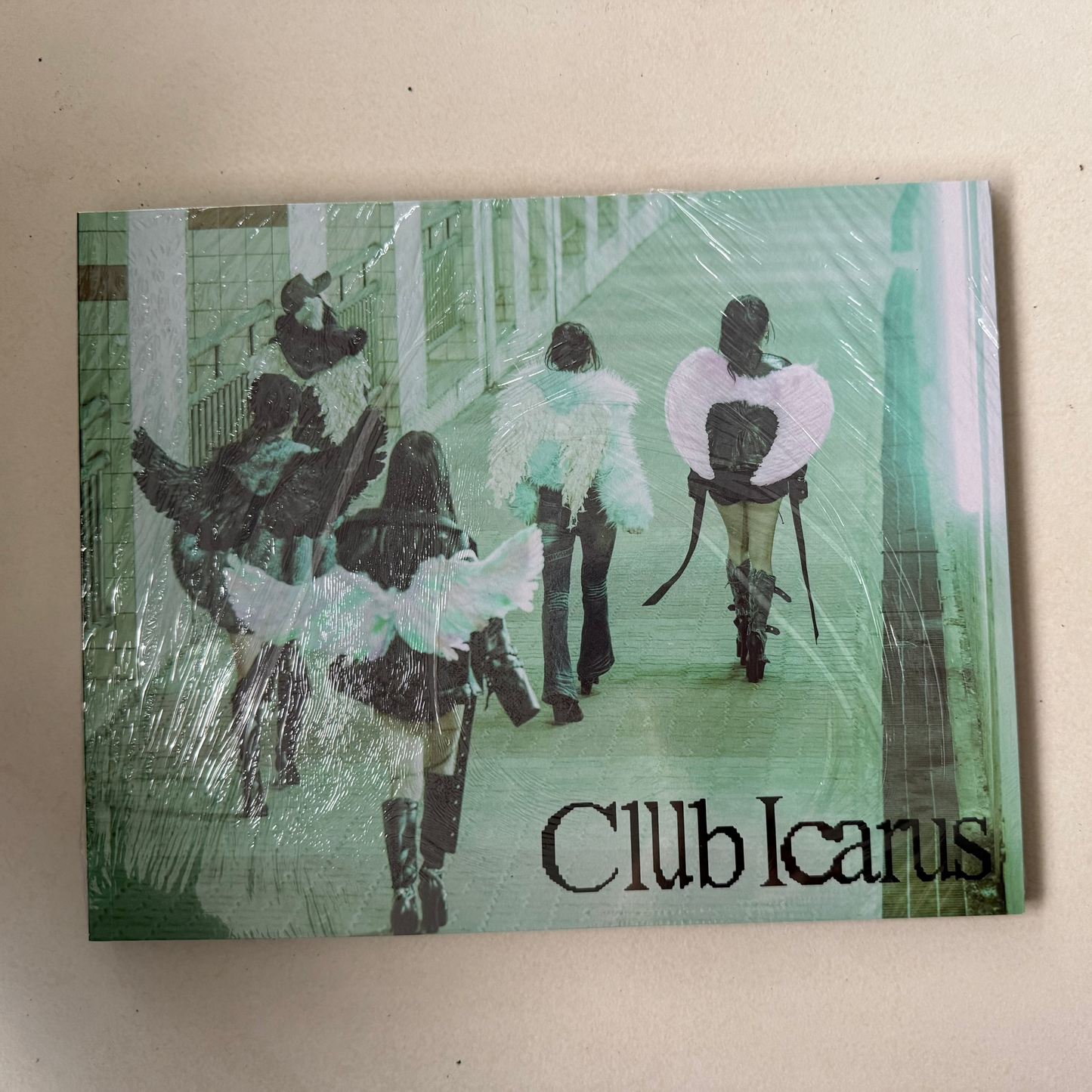 ARTMS – Club Icarus (A version)