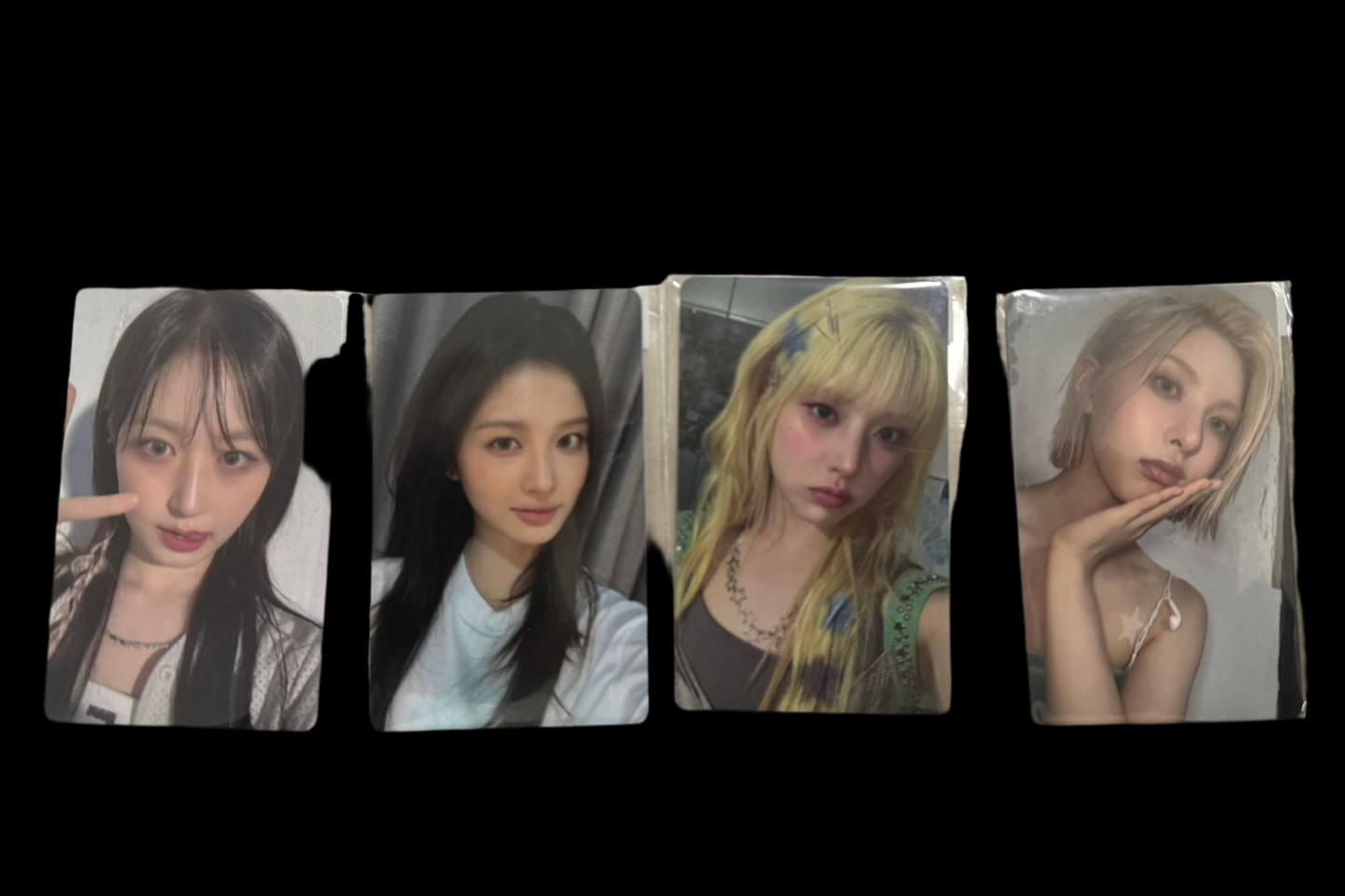 NMIXX – Fe3O4: STICK OUT (Limited Nephelomancy Version)