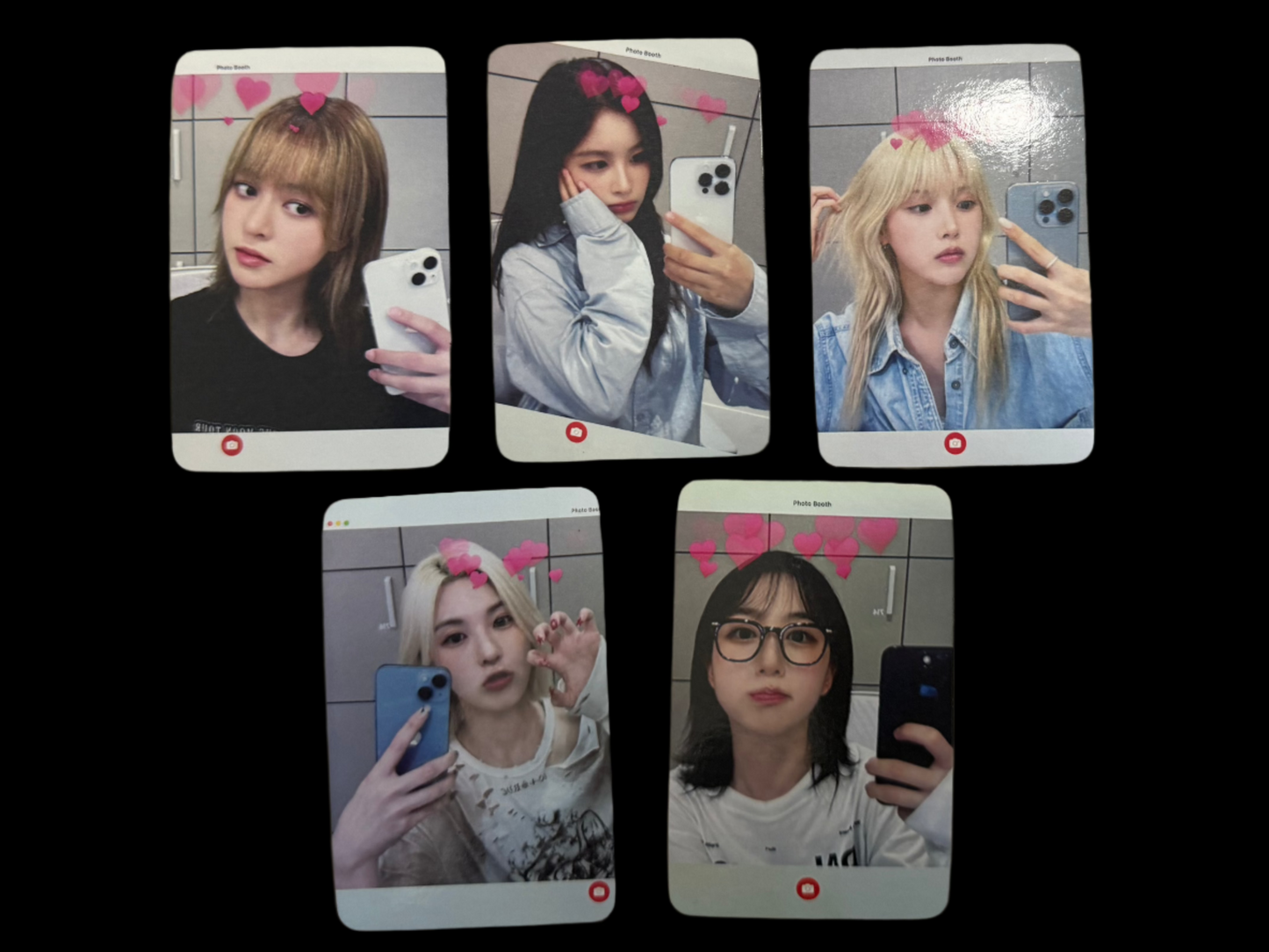 NMIXX – Fe3O4: STICK OUT (Photobook Pyromancy Ver)