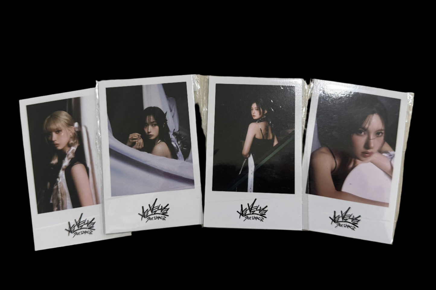 NMIXX – Fe3O4: STICK OUT (Platform Album Nemo Nephelomancy Version