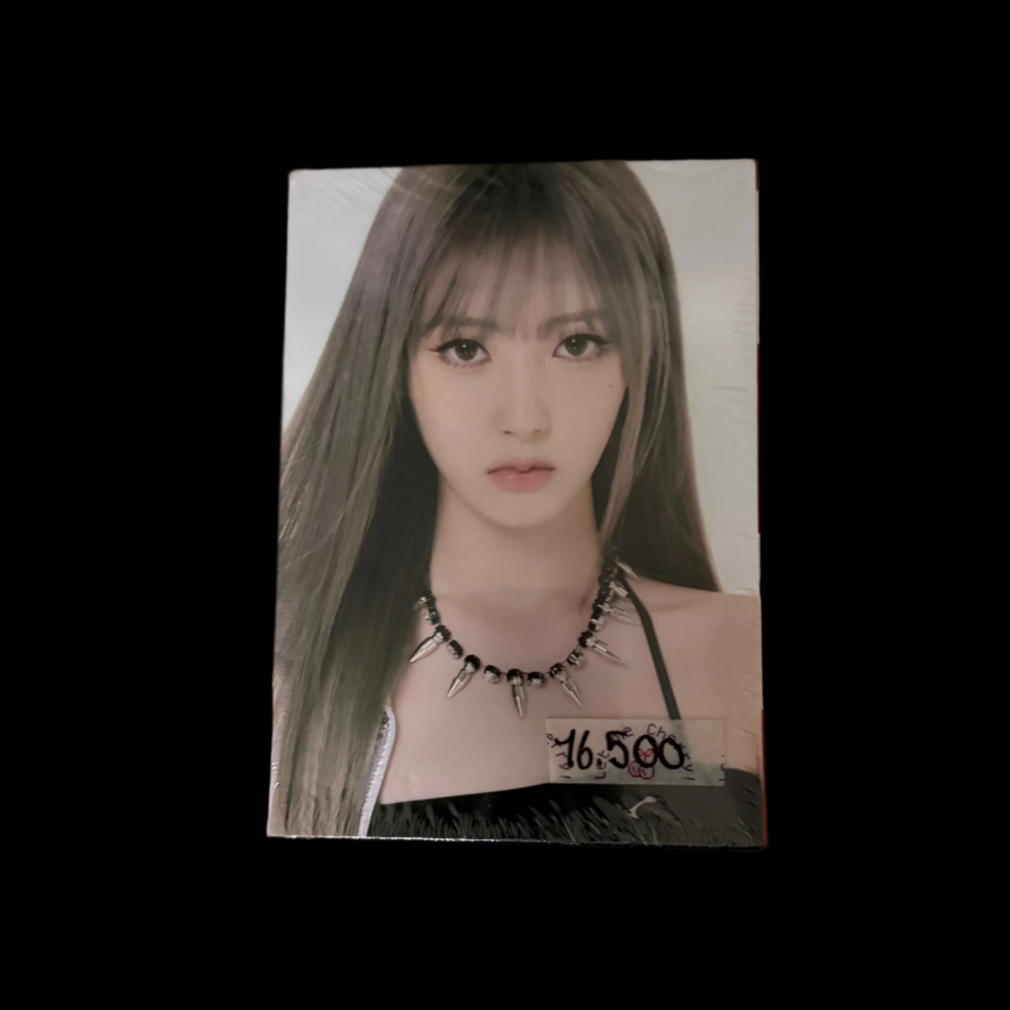 BABYMONSTER – BABYMONS7ER (YG TAG ALBUM Versión Rami)