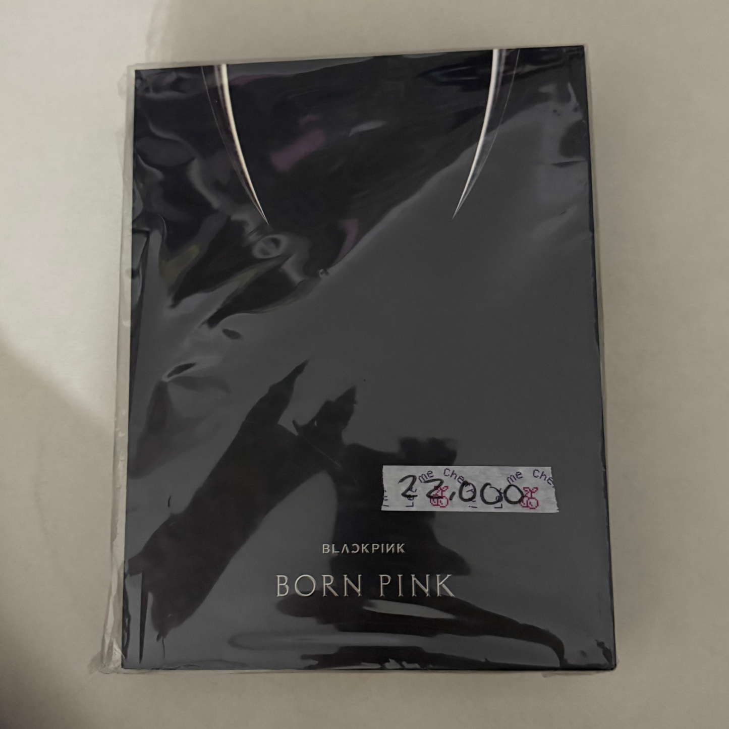 BLACKPINK – BORN PINK Box Set (BLACK version)