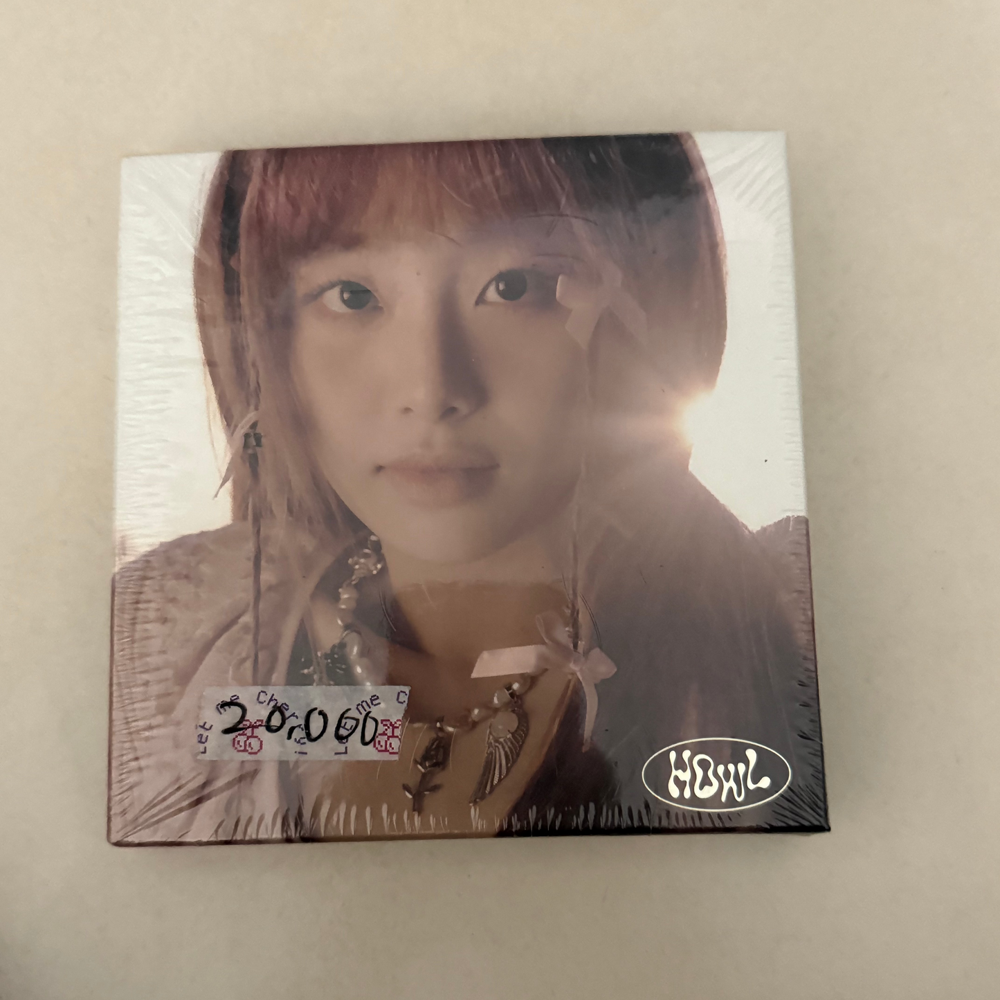 CHUU – Howl (WIND Version)