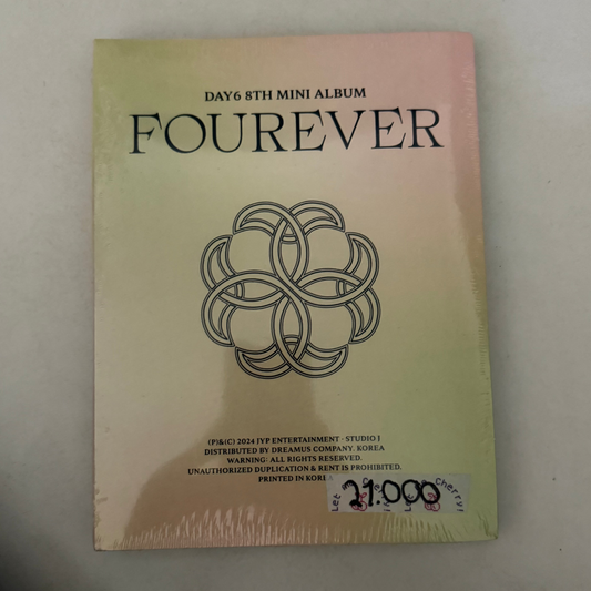 DAY6 – Fourever (A Ver)