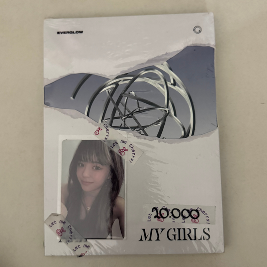 EVERGLOW – ALL MY GIRLS (SAVAGE VER)