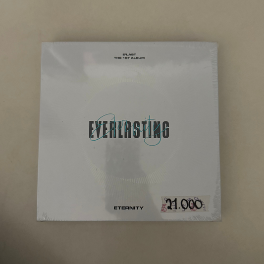 E'LAST – EVERLASTING (ETERNITY VER)