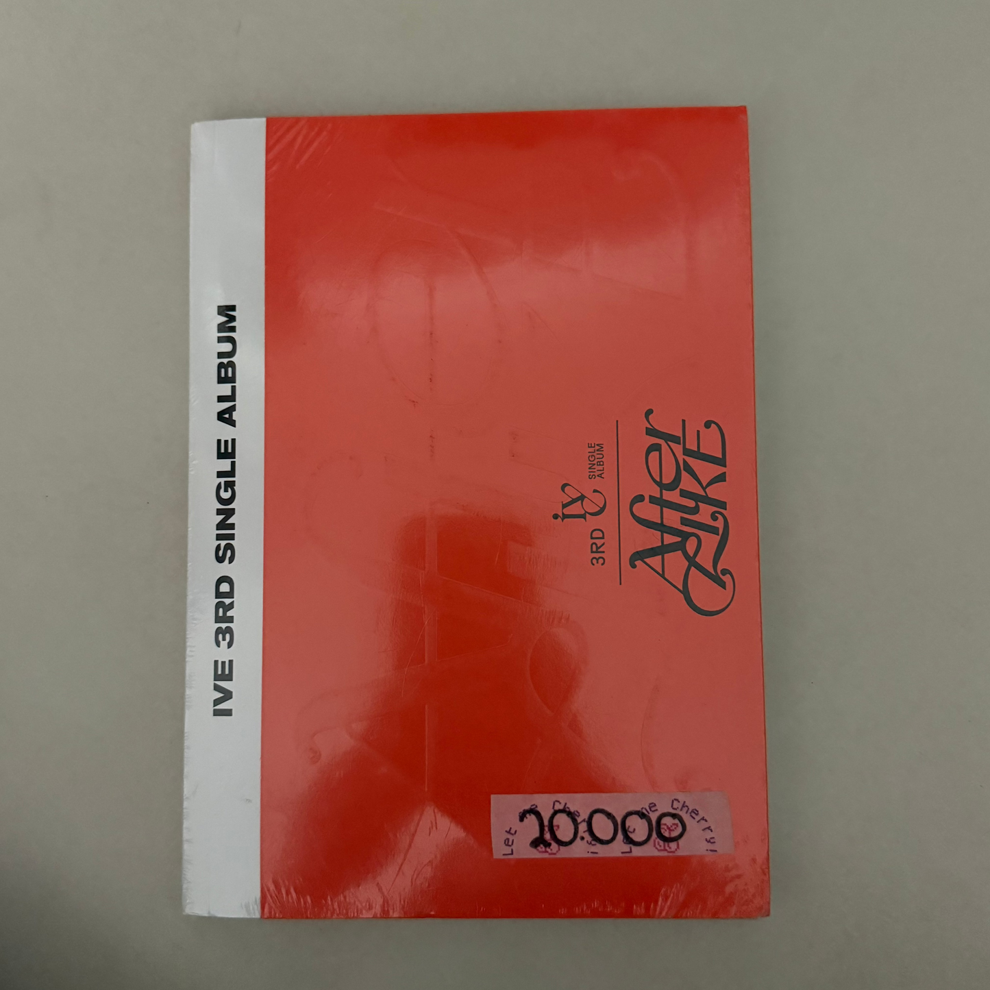 IVE – After Like (Ver 1)