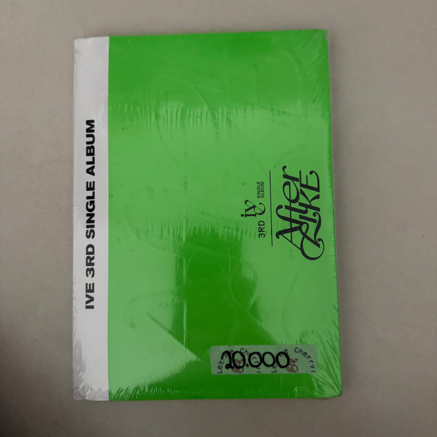 IVE – After Like (Ver 2)