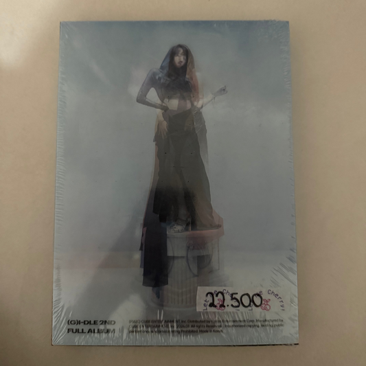 (G)I-DLE – 2 (2 Version)