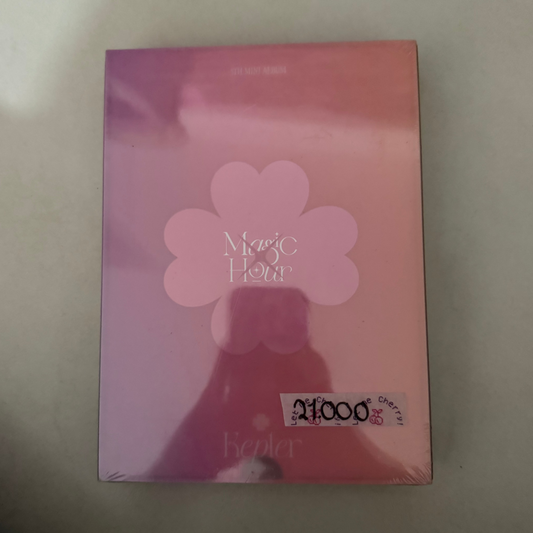 Kep1er – Magic Hour (Beloved Version)