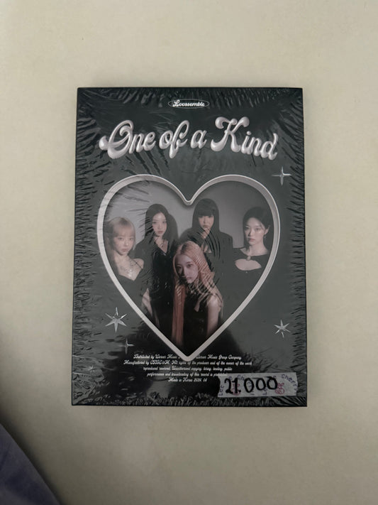 LOOSSEMBLE – One of a Kind (Dawn Version)