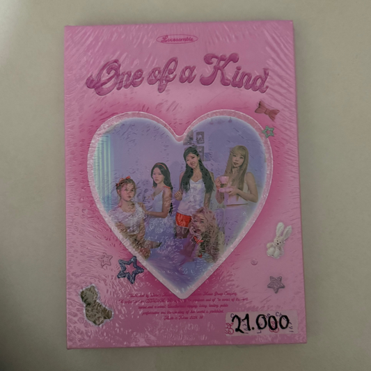 LOOSSEMBLE – One of a Kind (Night Version)