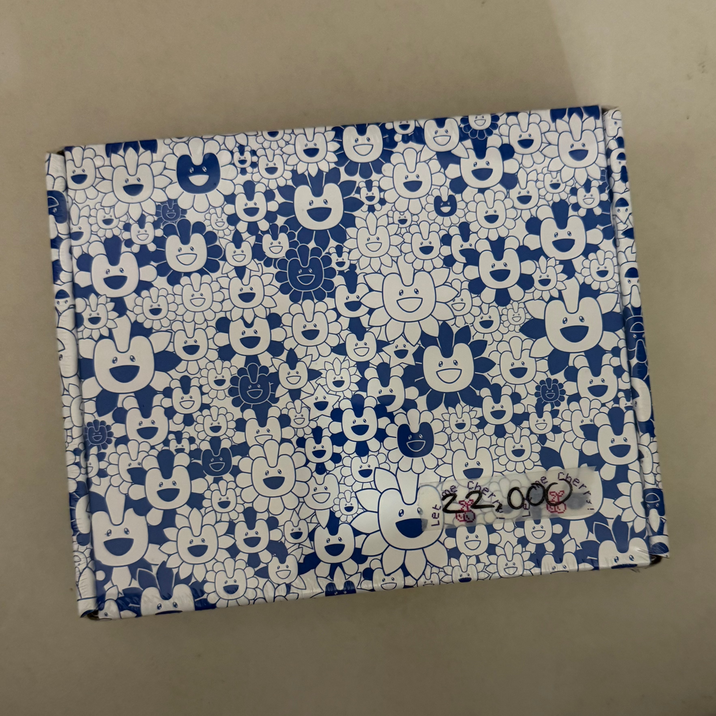 NewJeans – Supernatural NJ X MURAKAMI (Cross Bag Hanni version) (Copy)