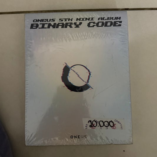ONEUS – BINARY CODE (One Ver)