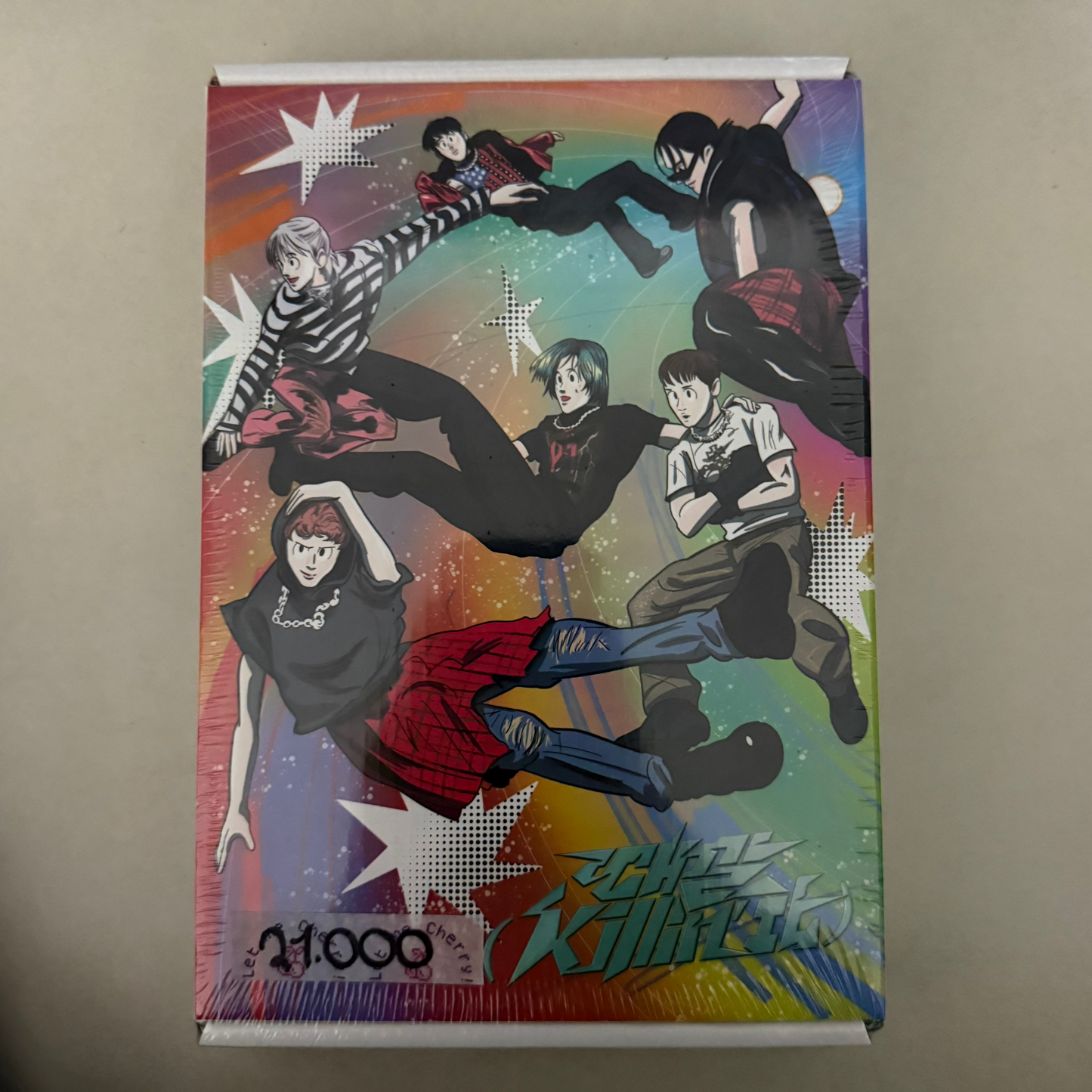 P1Harmony – Killin’ It (Superb Ver)