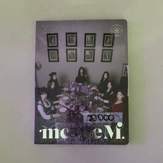 PURPLE KISS – memeM (M Version)