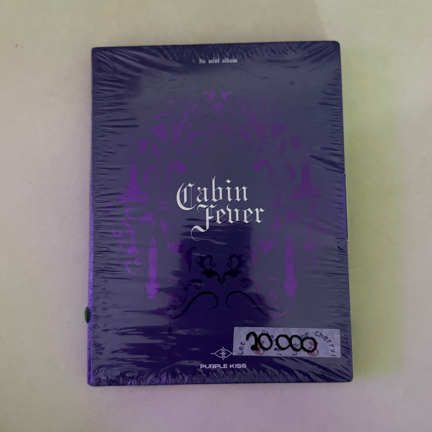 PURPLE KISS – Cabin Fever (PURPLE Version)