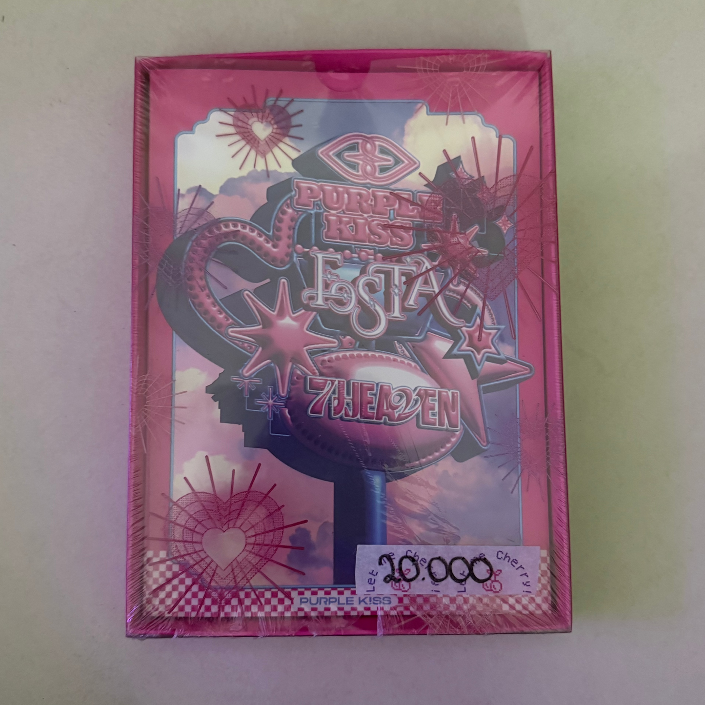 PURPLE KISS – FESTA (Main Ver)