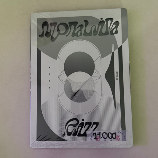 SOOJIN – RIZZ (Delicate Ver)