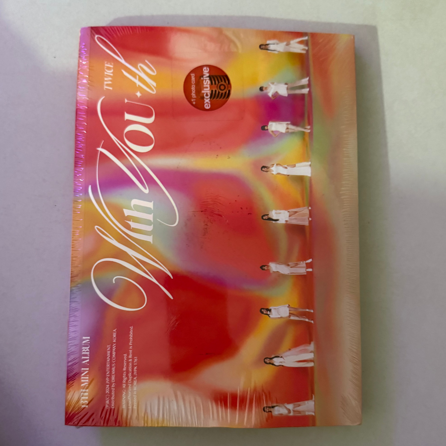 TWICE – With YOU-th (Blast Version)