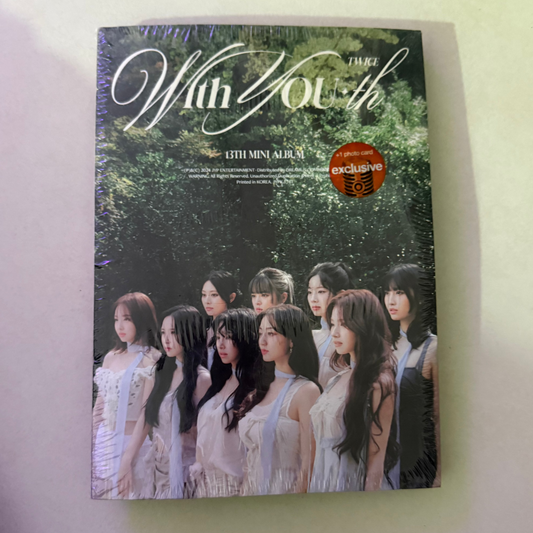 TWICE – With YOU-th (Forever Version)