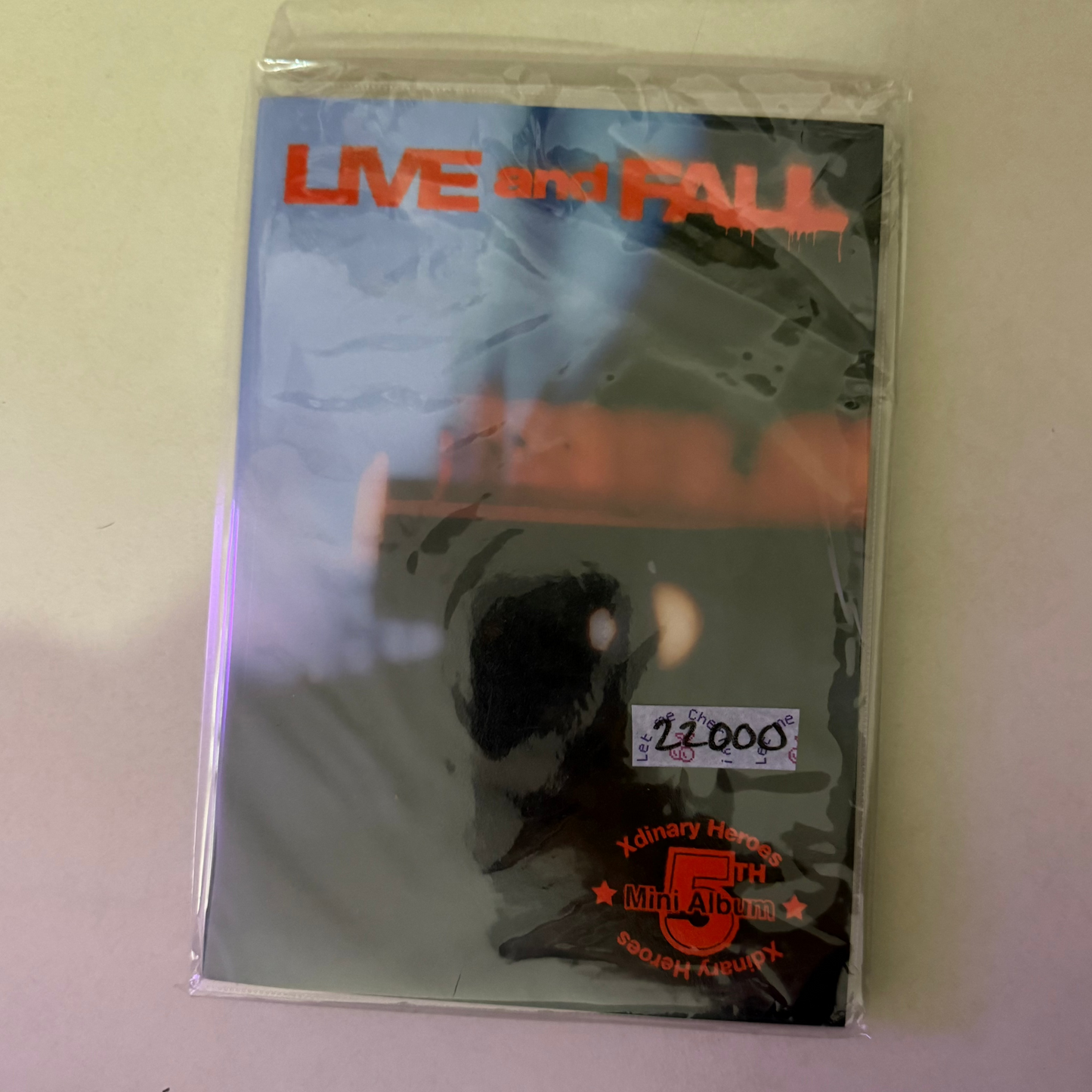 Xdinary Heroes – LIVE and FALL (Fall Version)