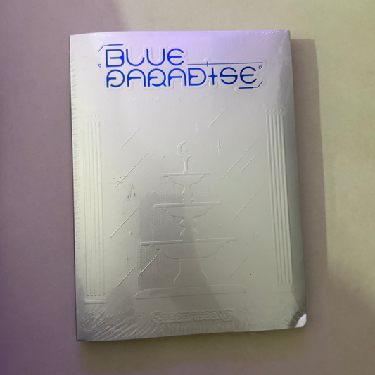 ZEROBASEONE – BLUE PARADISE (HIDE Version)