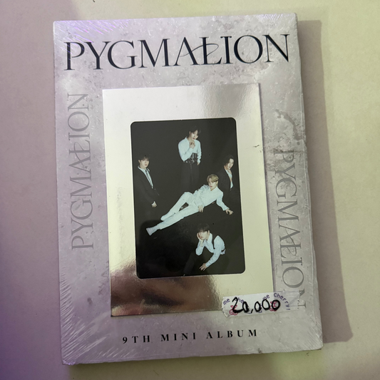 ONEUS – PYGMALION (MAIN Version)
