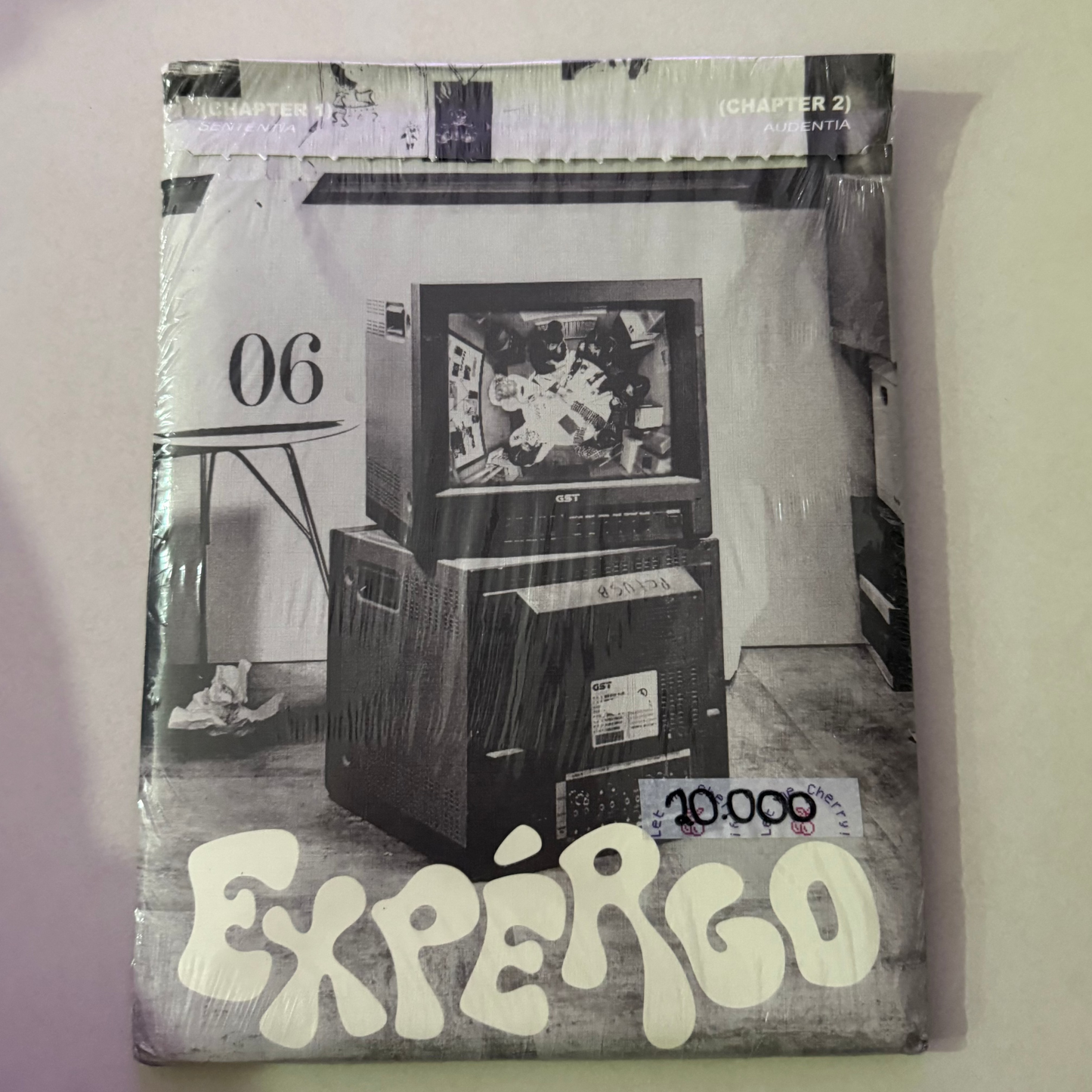 NMIXX – expergo (A Ver)