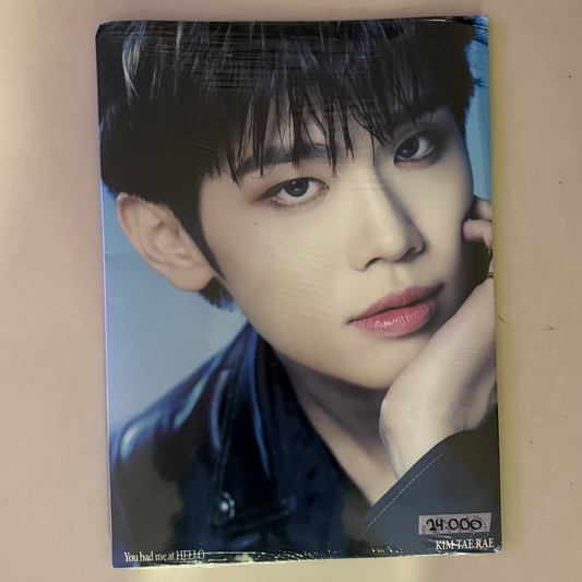 ZEROBASEONE – You had me at HELLO (TAE RAE SOLAR version)