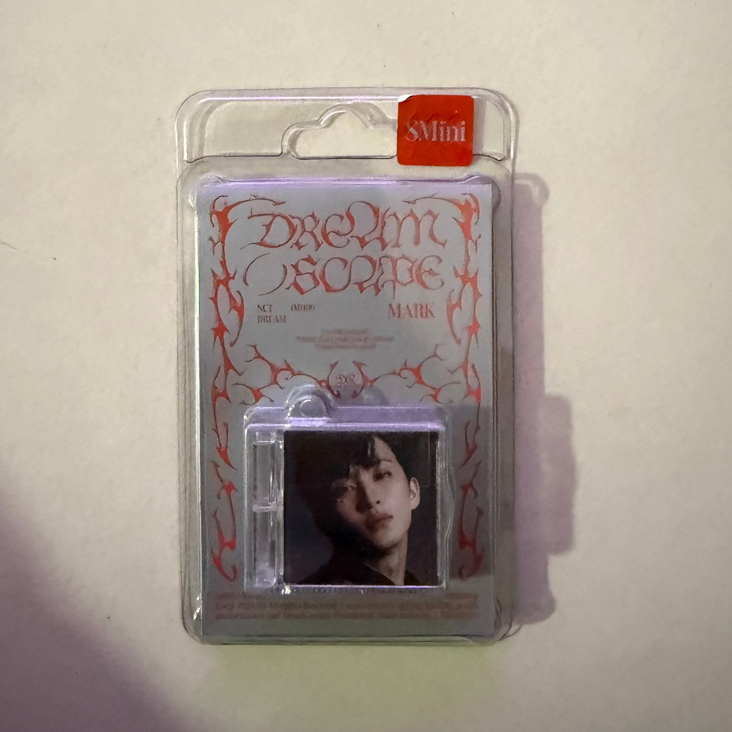 NCT DREAM – DREAM()SCAPE (Mark SMini Version)