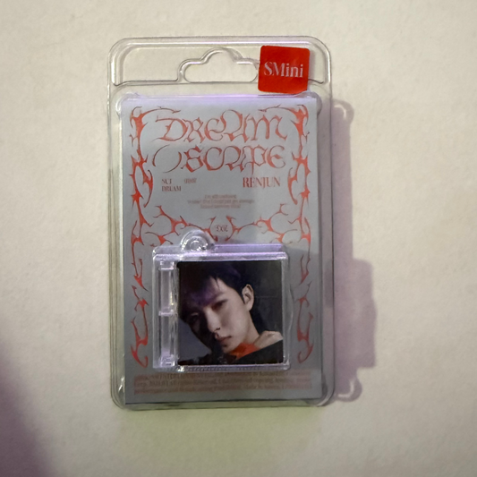 NCT DREAM – DREAM()SCAPE (Renjun SMini Version)