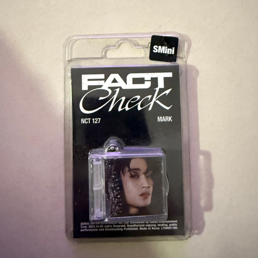 NCT 127 – Fact Check (Mark Smini Version)