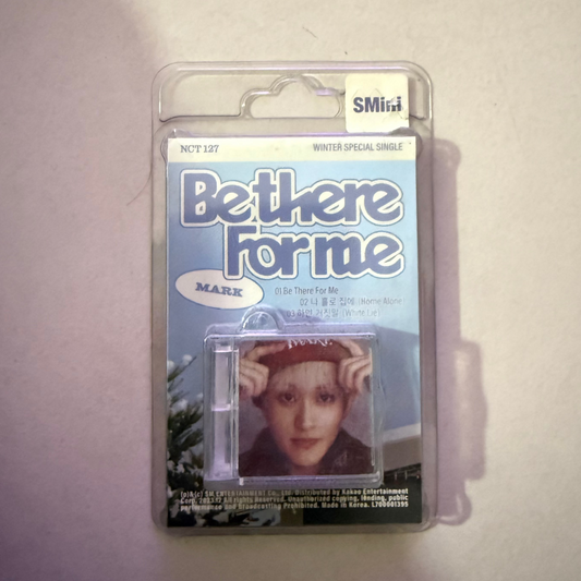 NCT 127 – Be There For Me (Mark SMini Version)