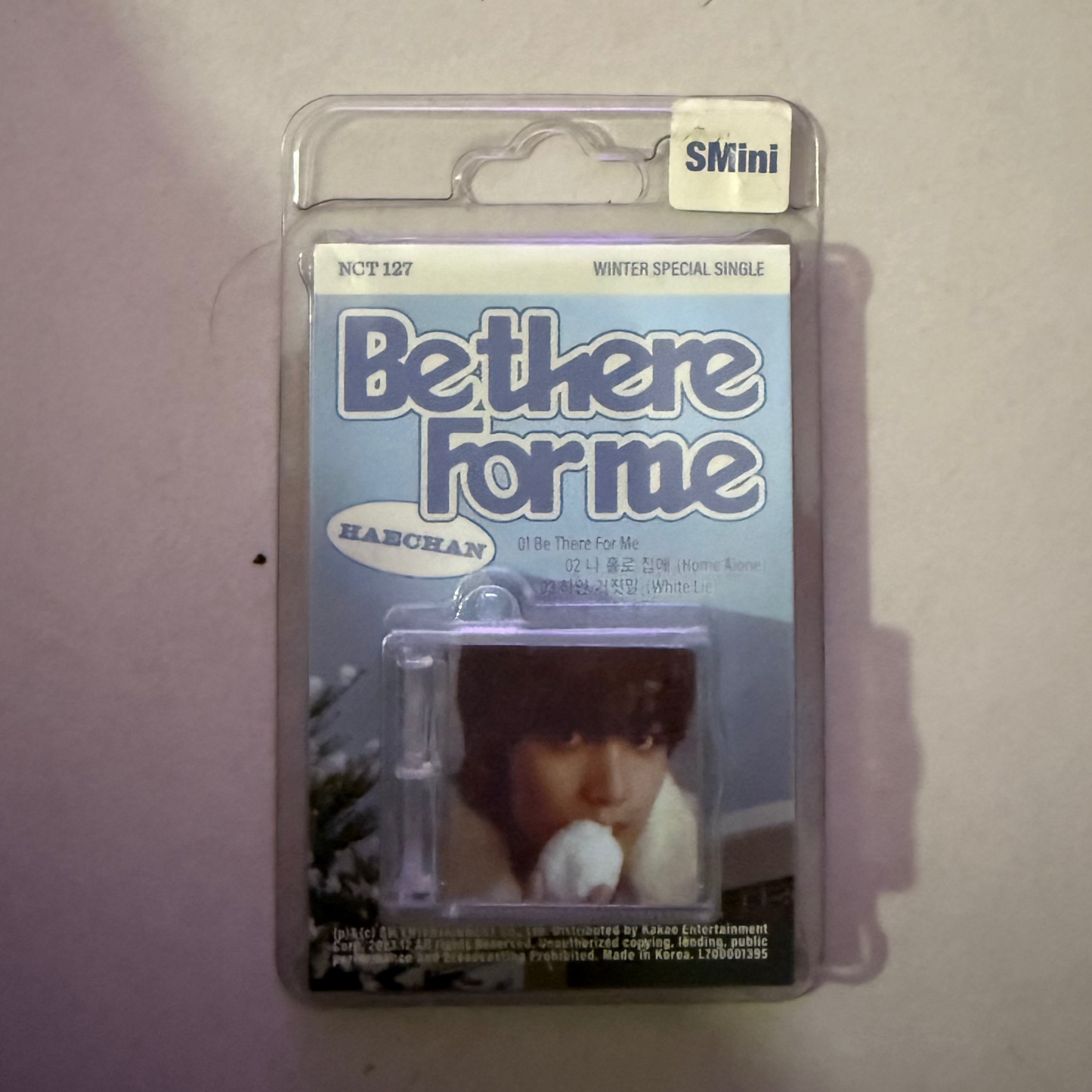 NCT 127 – Be There For Me (Haechan SMini Version)